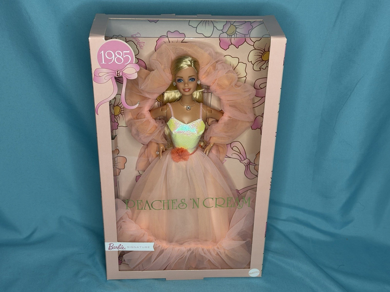 Mattel Barbie Signature Peaches ‘N Cream 2025 Repro Limited Edition