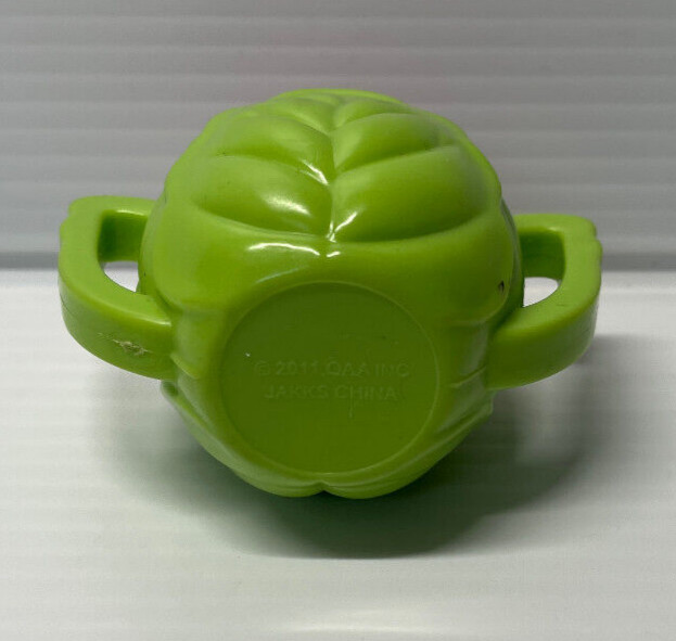 Vintage Cabbage Patch Kids Doll REPLACEMENT Pink Green Sippy Cup 2011