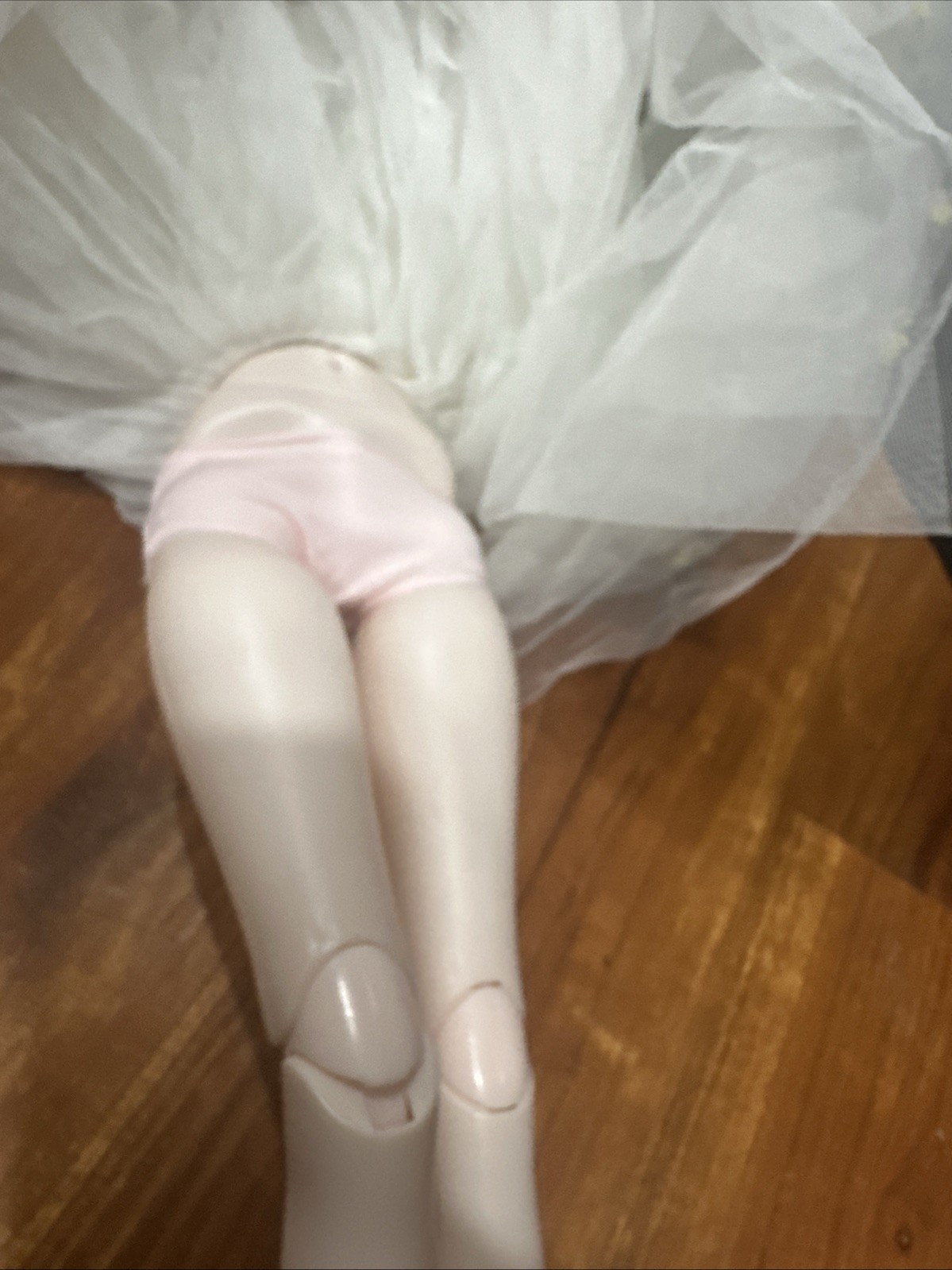 24 inch Girl BJD Doll Dress Shoes Singing – Please Read