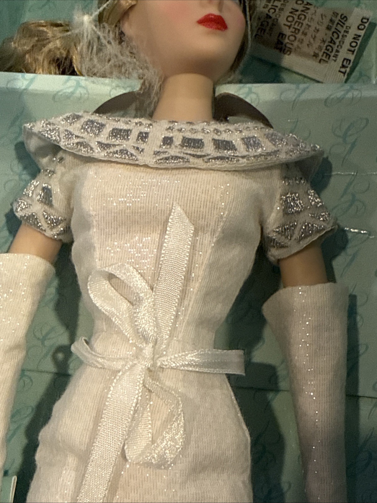 Integrity Jason Wu ~ Gene ~ Distant Venus ~ Convention Doll 2008 ~ LE 61 Of 300