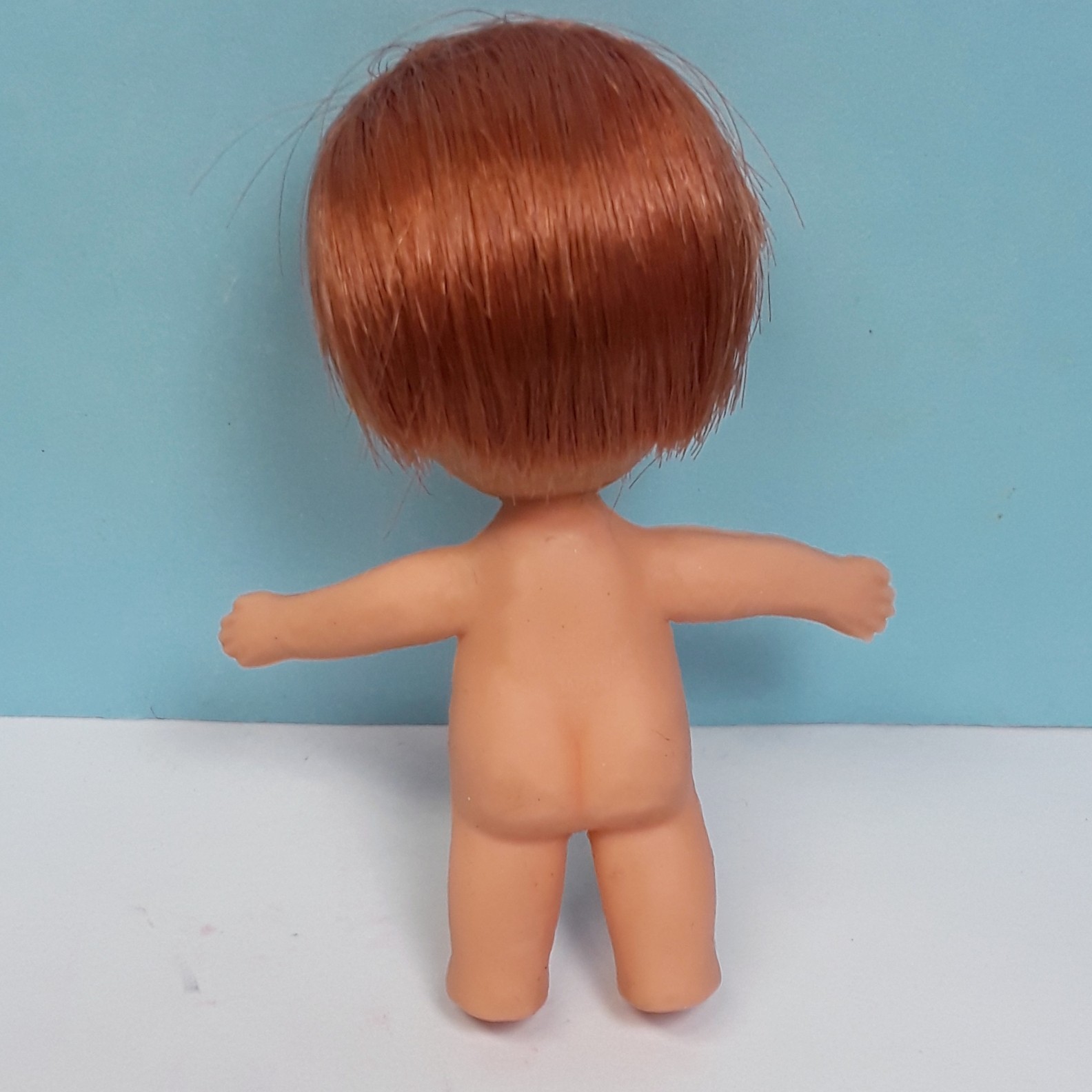 Vintage Mattel Liddle Kiddles BUNSON BURNIE Doll, Outfit, Truck, Both Ladders