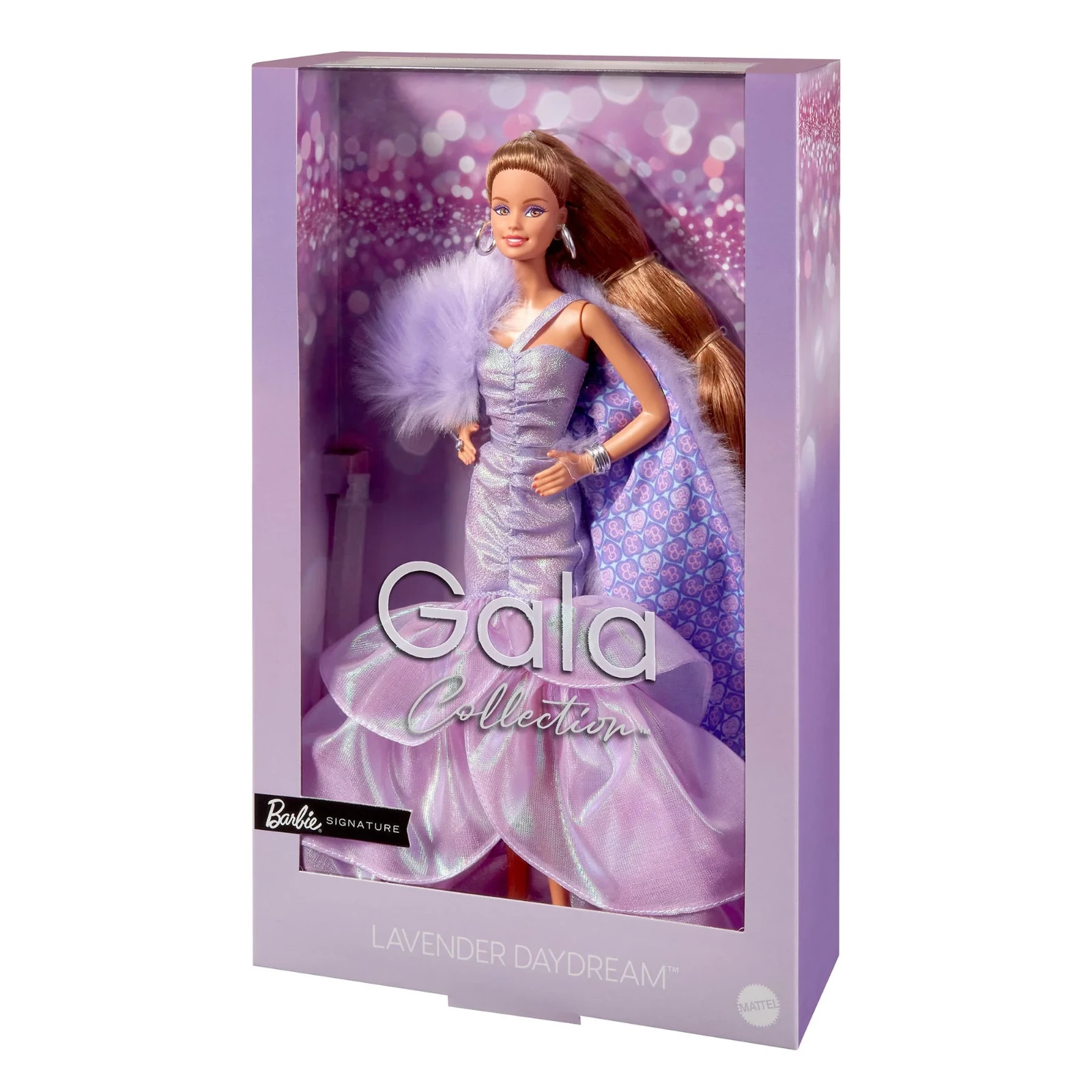 2025 Barbie Signature: Barbie Gala Collection Lavender Daydream Doll NEW club 59
