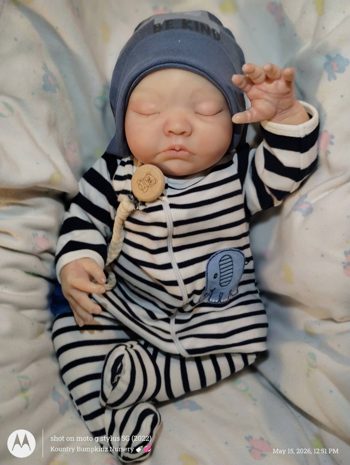 Avery Reborn Doll