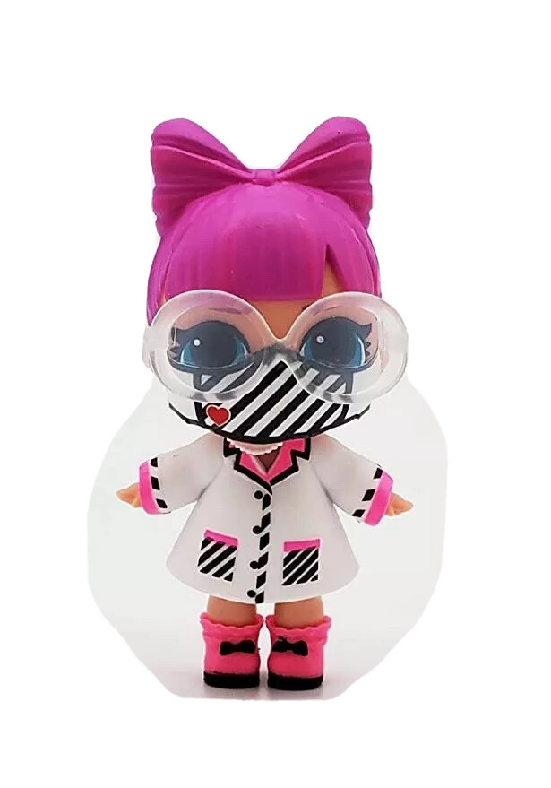 LOL Surprise! x MGAE Cares Limited Edition Frontline Hero – PhD B.b