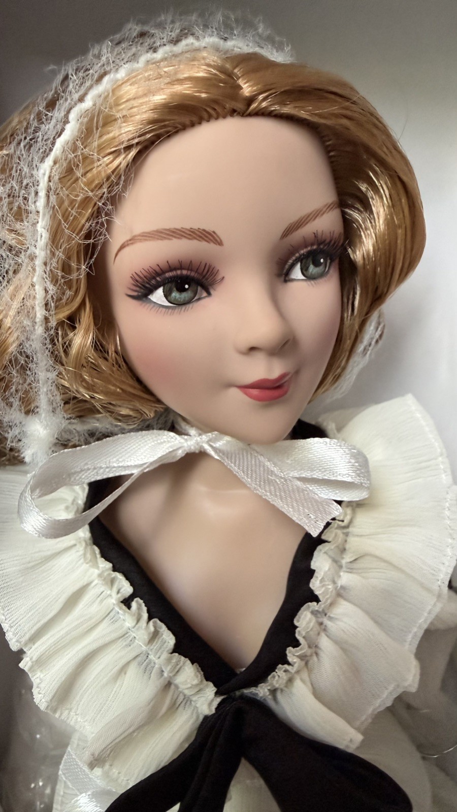 Tonner Lucille The Romantic VDC Virtual Doll Convention LE 200 Ellowyne s Friend