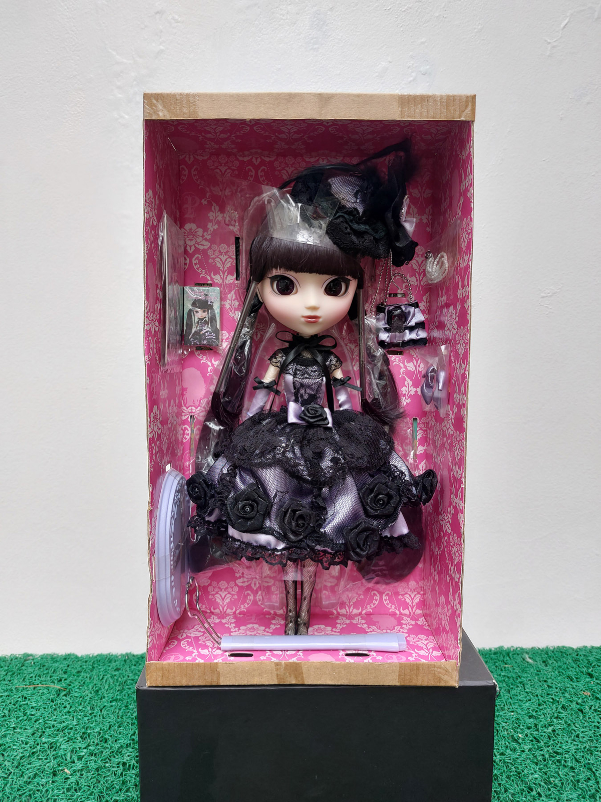 NRFB Bonita Complete Style Pullip Groove Inc P025