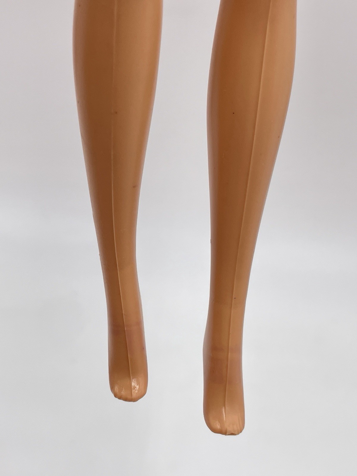 Nude Barbie Long Honey Blonde Hair Green Eyes TnT Body CEO Generation for OOAK