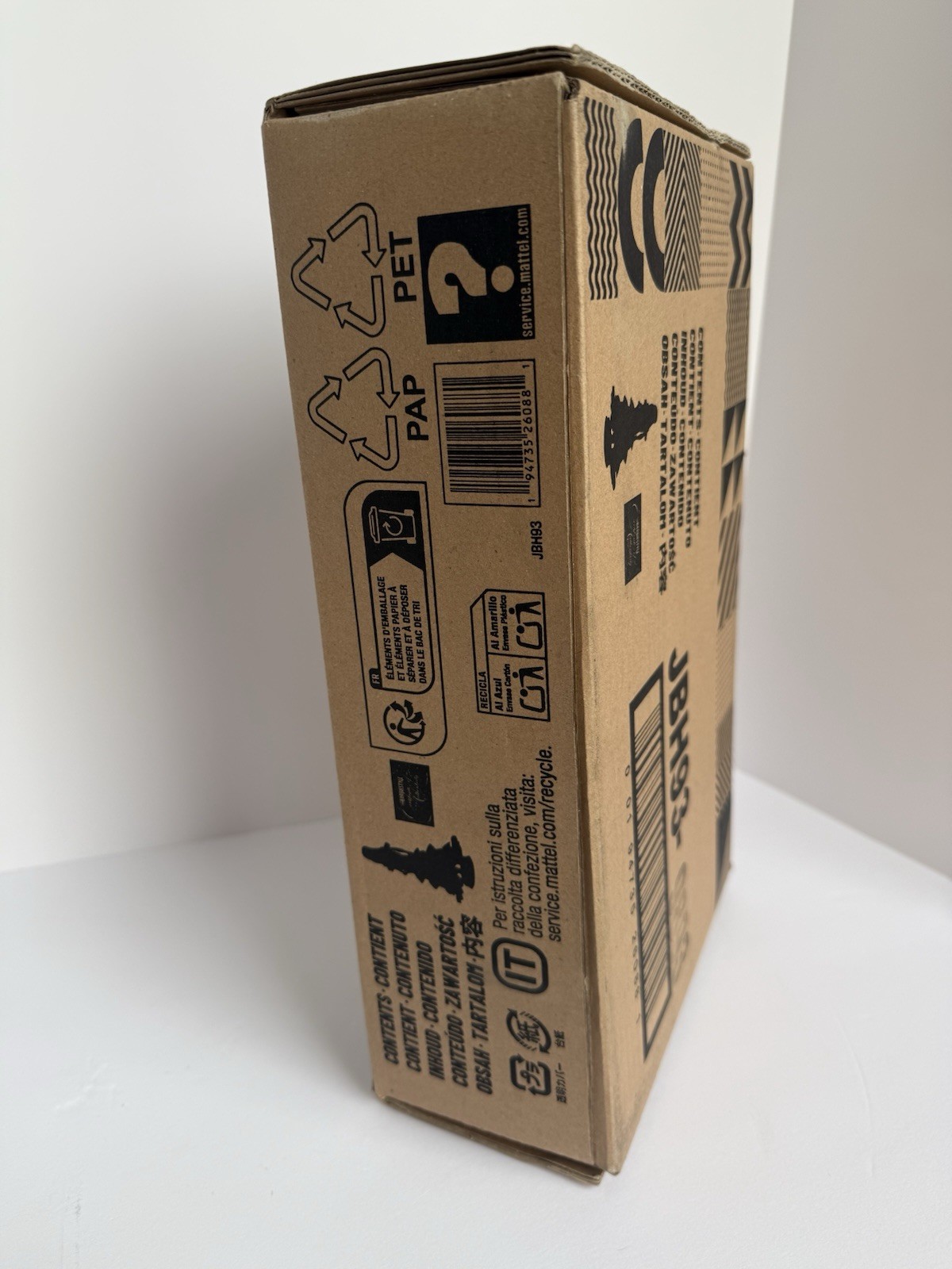 @BarbieStyle Barbie “Brooklyn” Doll – New In Box