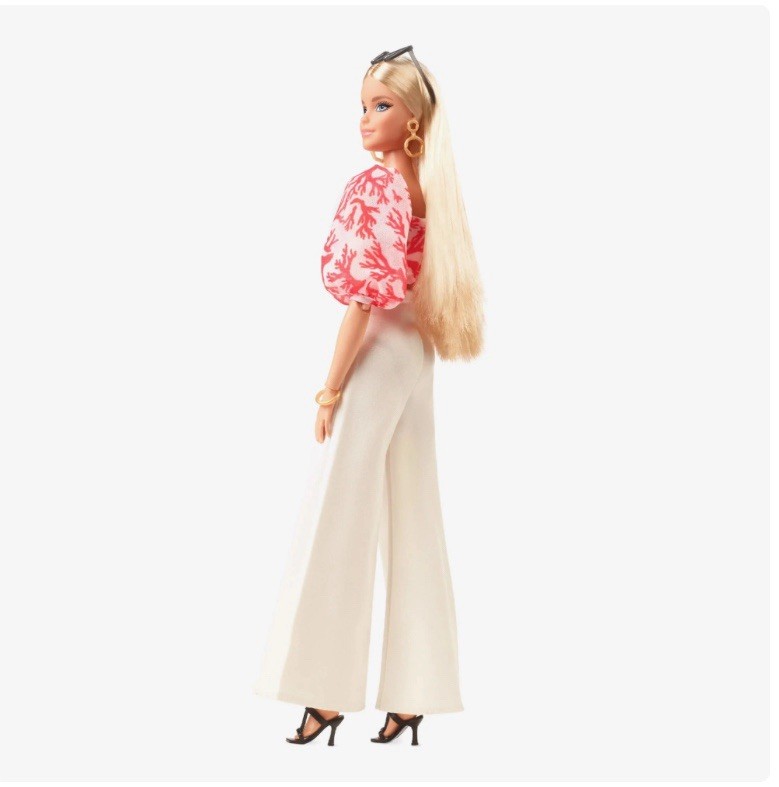 @BarbieStyle Barbie and Ken Doll 2-Pack Resort Style NRFB 2023; New In SHIPPER