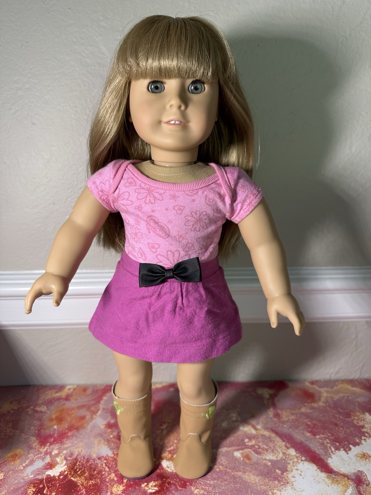 American Girl Of Today Doll #20! JLY AGOT Pleasant Company RARE! SCENT Plz READ!