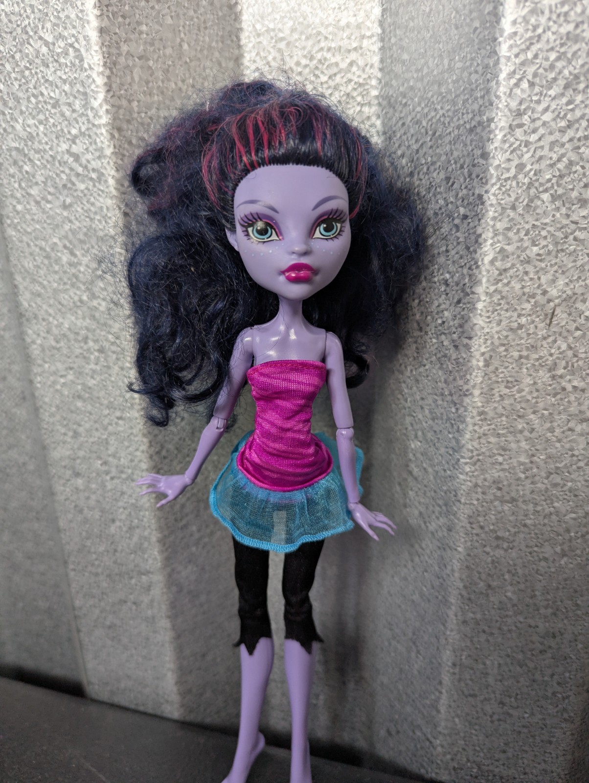Monster High Jane Boolittle Doll Clothes Accessories