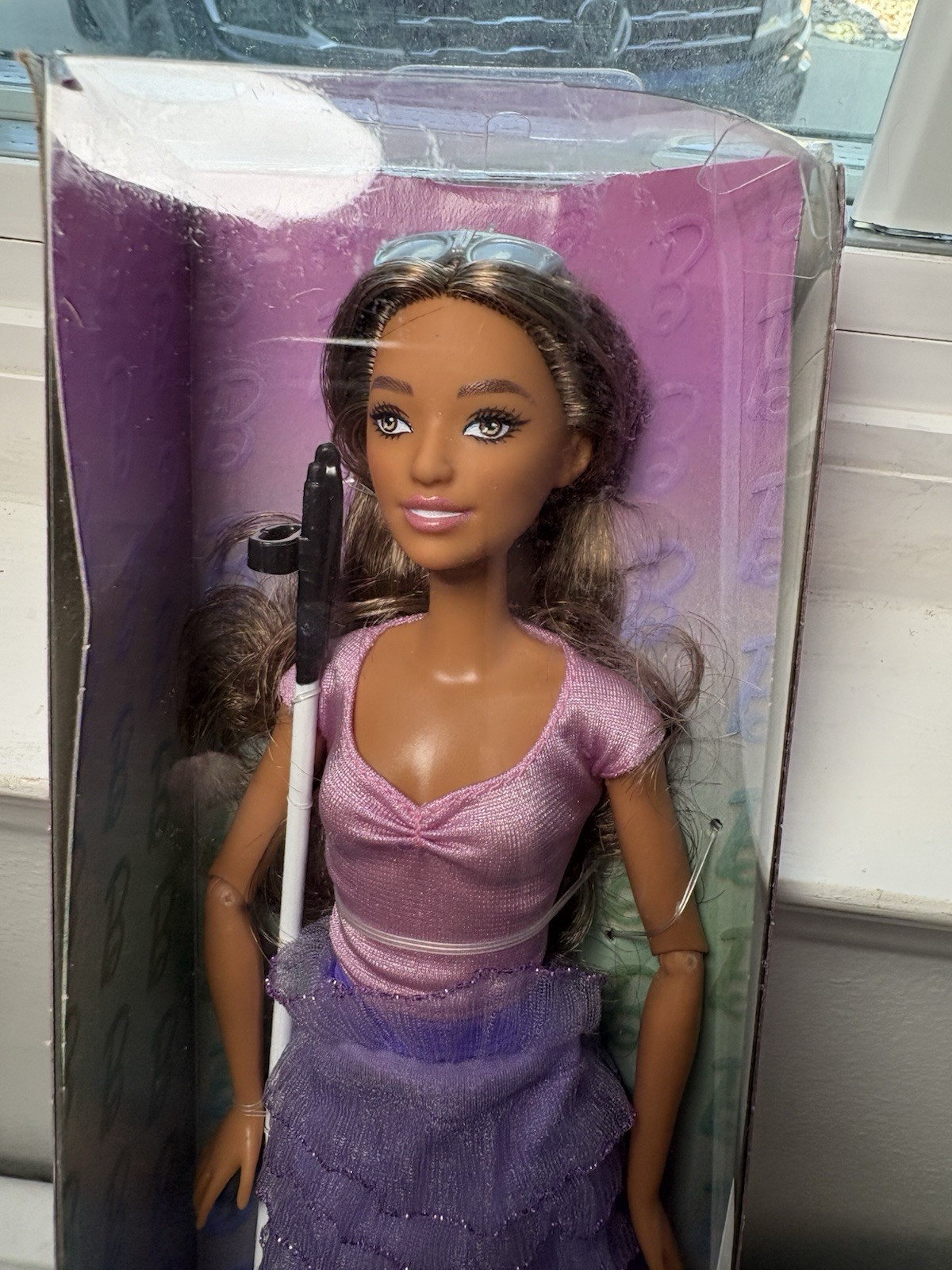2024 American Foundation For The Blind Mattel Barbie Doll