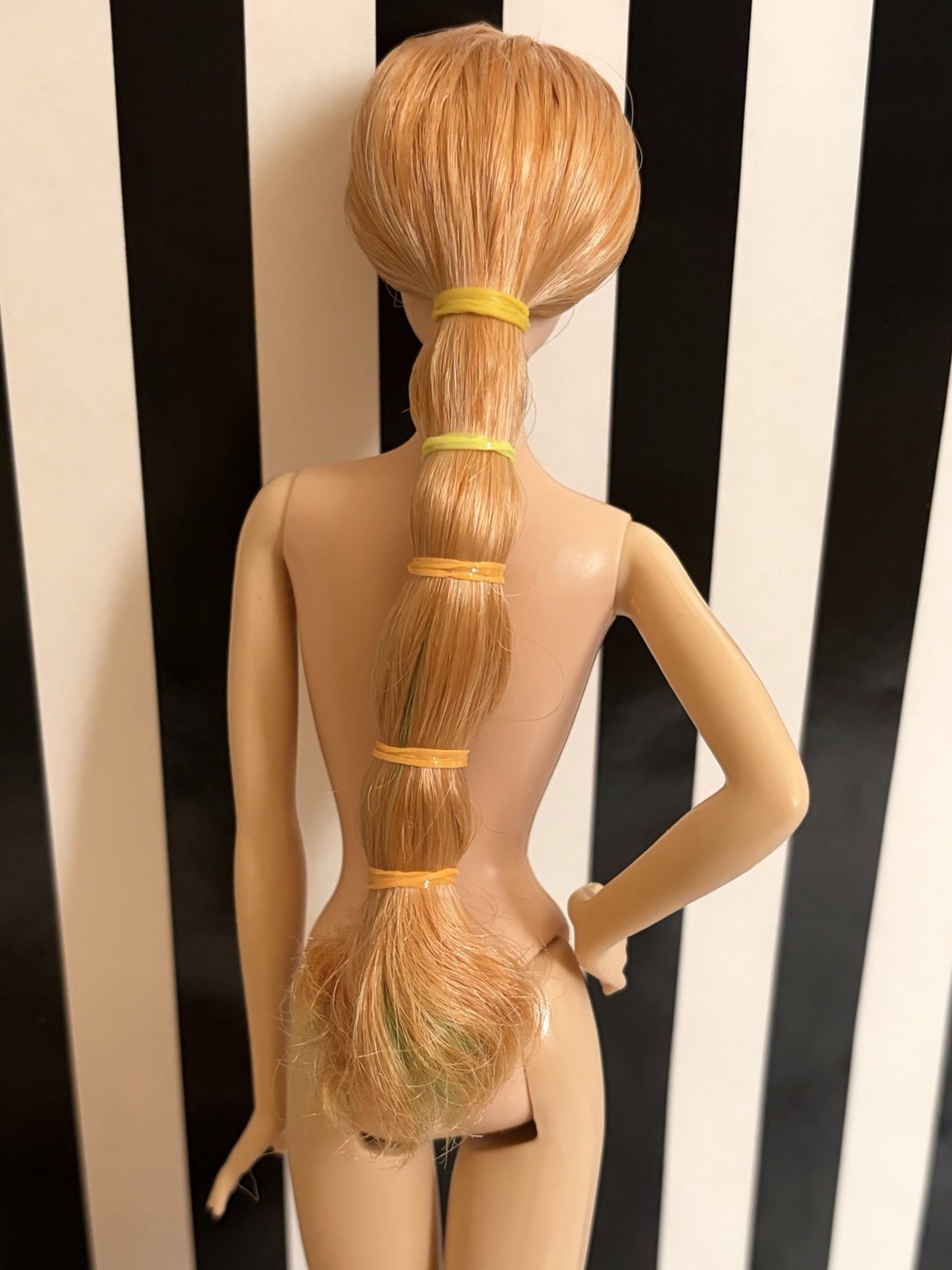 Barbie Top Model 2007 Steffie Face /Muse Body ,used