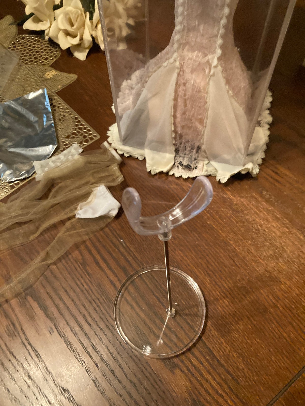 Ellowyne Wilde doll with clothes