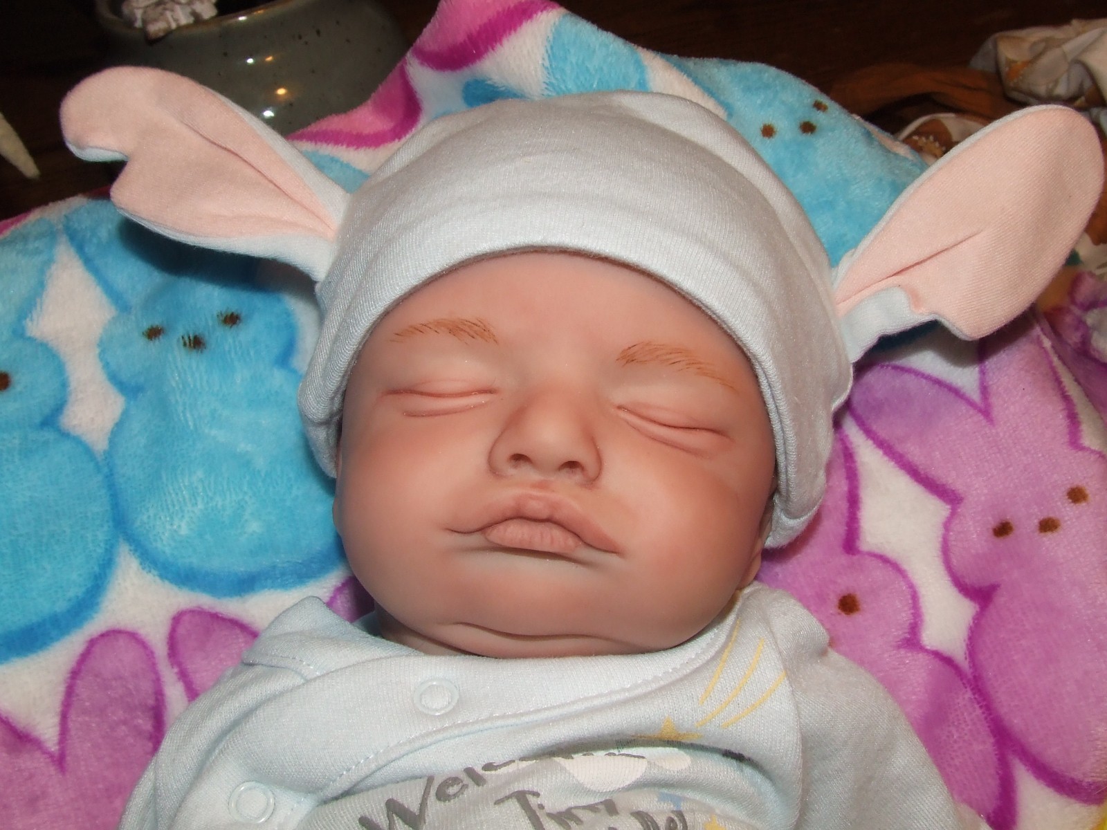 Reborn Doll Rosalie