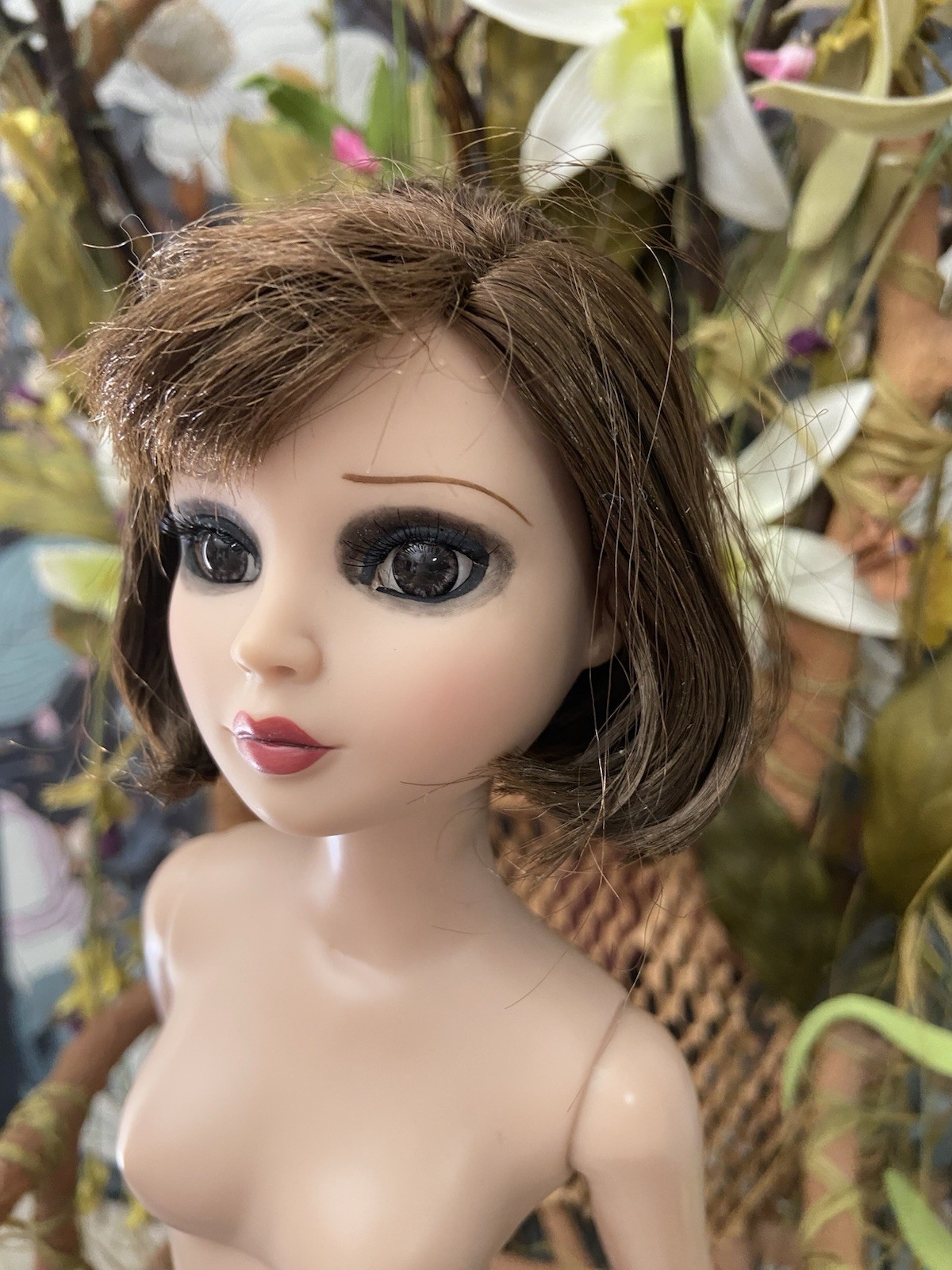 TONNER – WILDE IMAGINATION Ellowyne Wilde “Great Depression” – 16″ nude doll