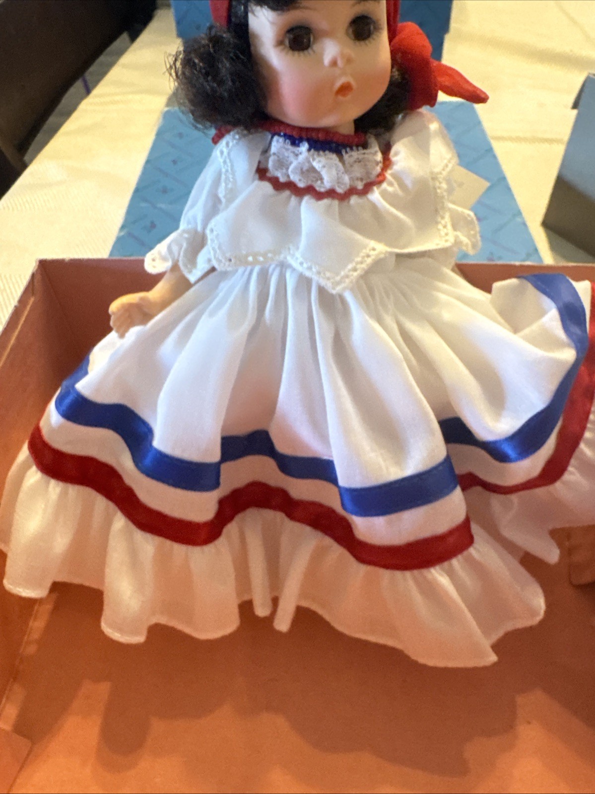 Madame Alexander Dominican Republic