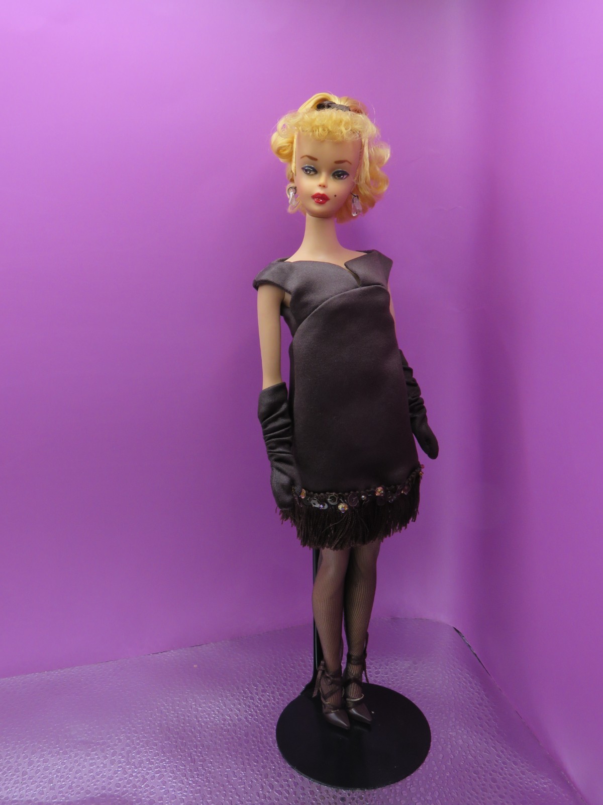 Vintage Barbie Ponytail OOAK Original by Julia.