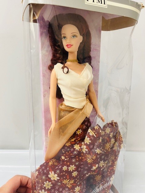2003 PTMI A Million Thanks! Barbie
