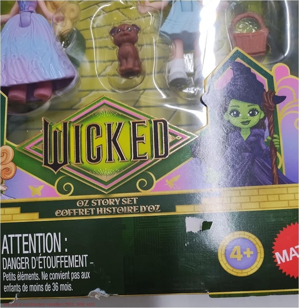 Wicked Small Doll Multipack SEE DETAILS