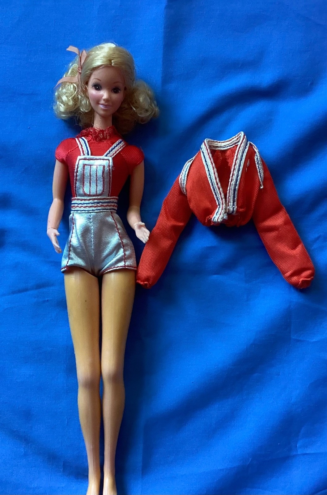 Vintage 1979 Mattel STARR Barbie Terrific Teen Fashion Doll #1280