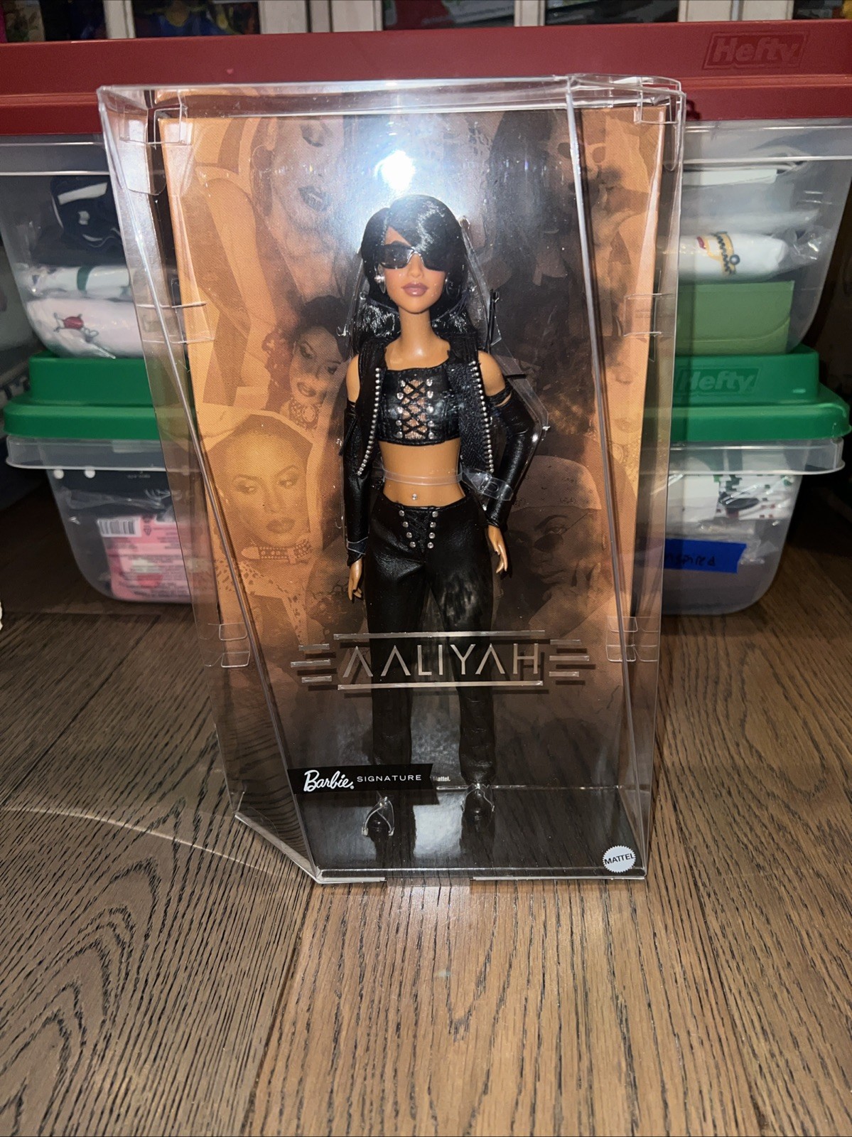 Barbie Aaliyah Signature Music Series Doll 2025 HRM80 NEW & SEALED
