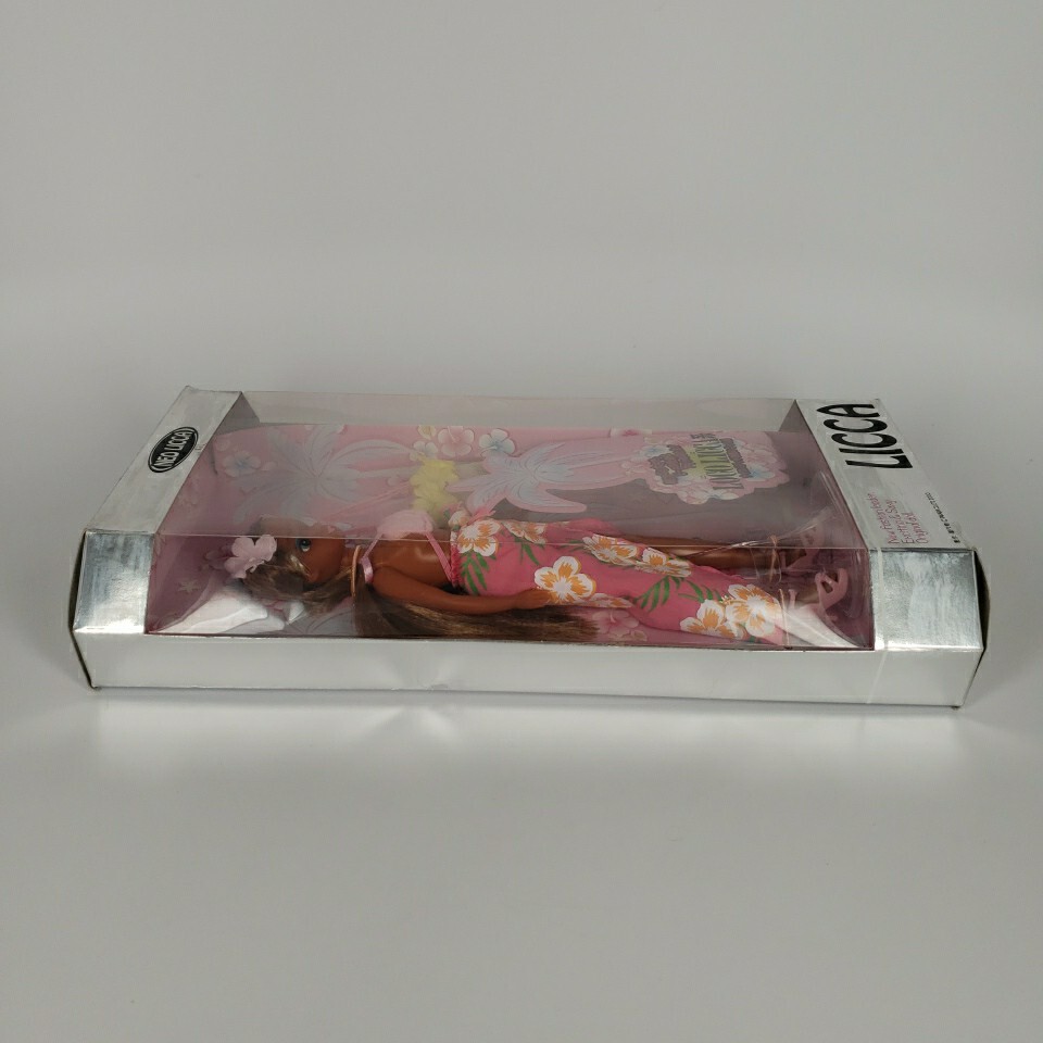Neo Licca LOCO LICCA Released in 2000 (Opened, still in original tray, complete)