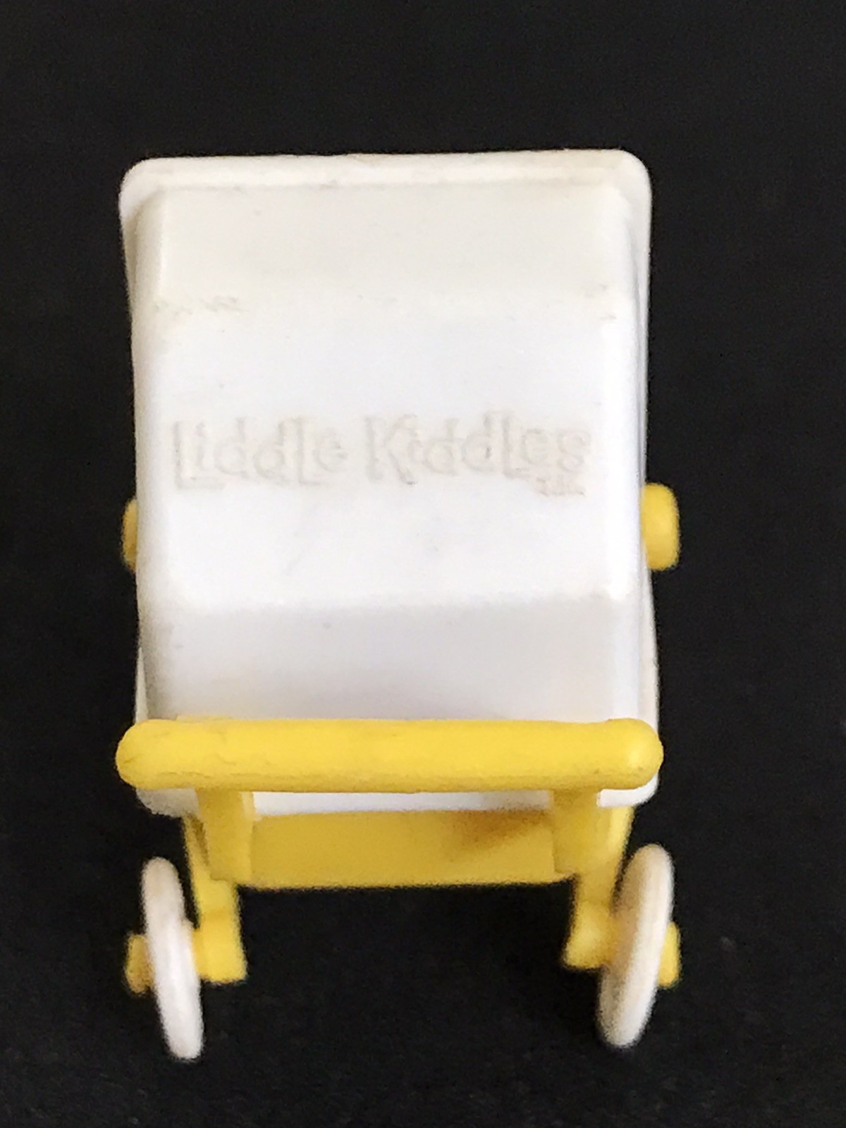 Vintage Liddle Kiddles Stroller Pram Baby Buggy Florence Niddle Nurse Accessory