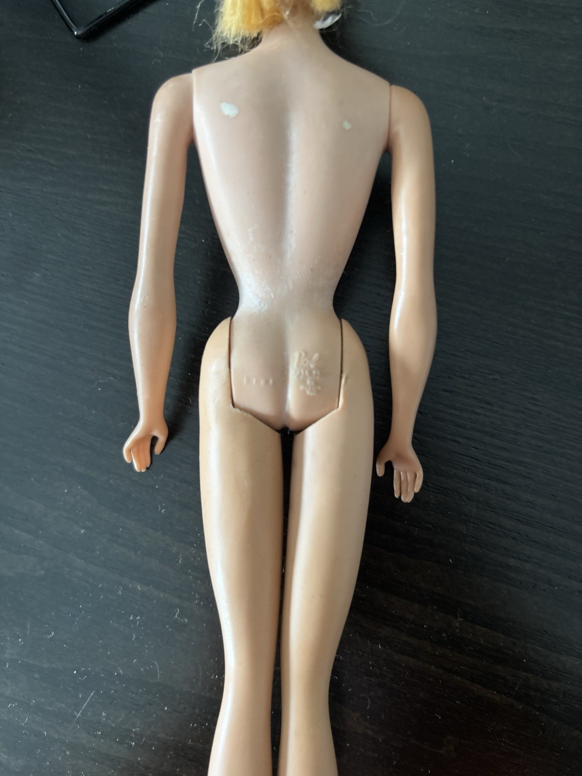 Original 1959 Blonde Ponytail Barbie #4