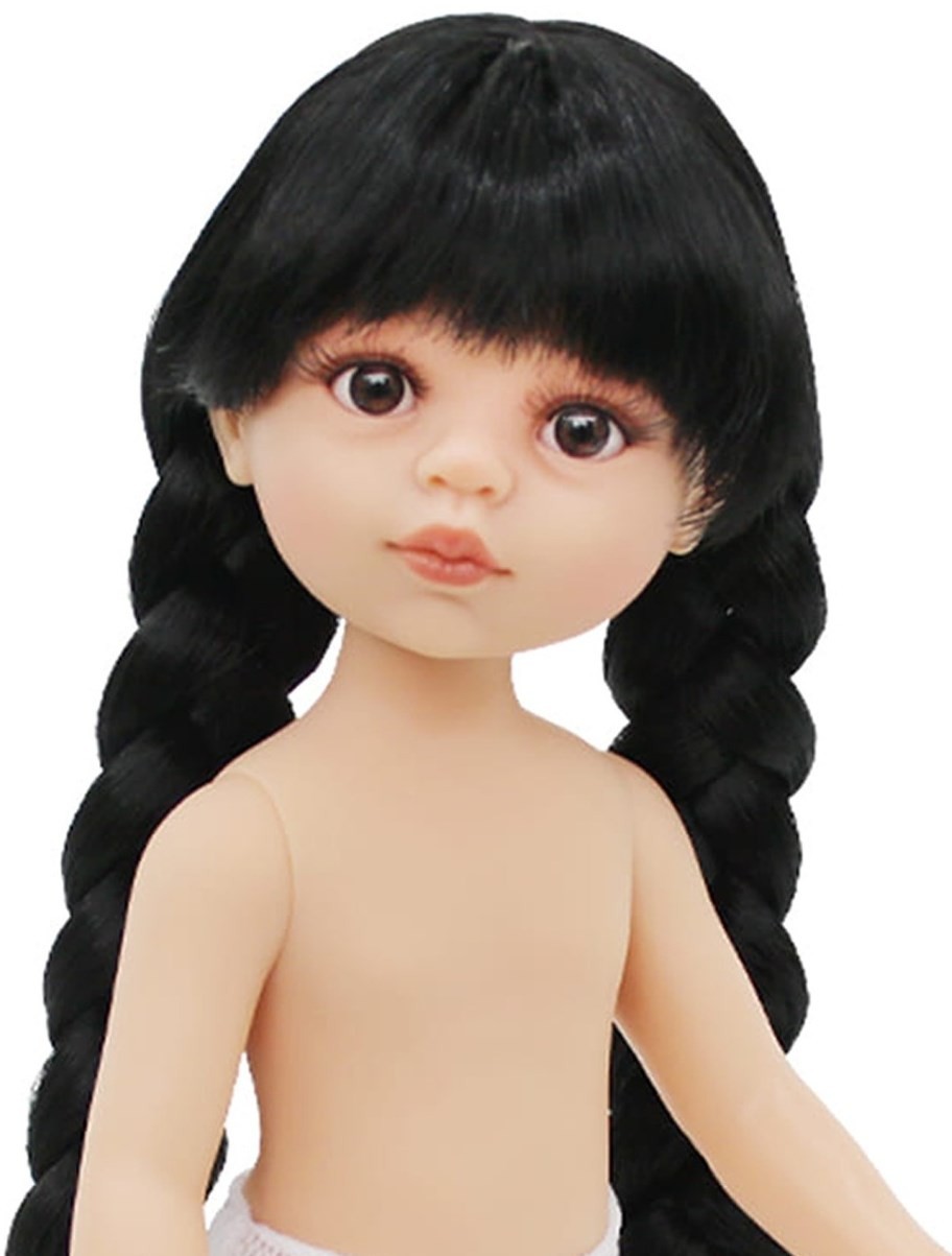 Paola Reina 14834 Amigas Pajamas CARINA Doll 32 cm./12.5 in. with Vanilla Scent