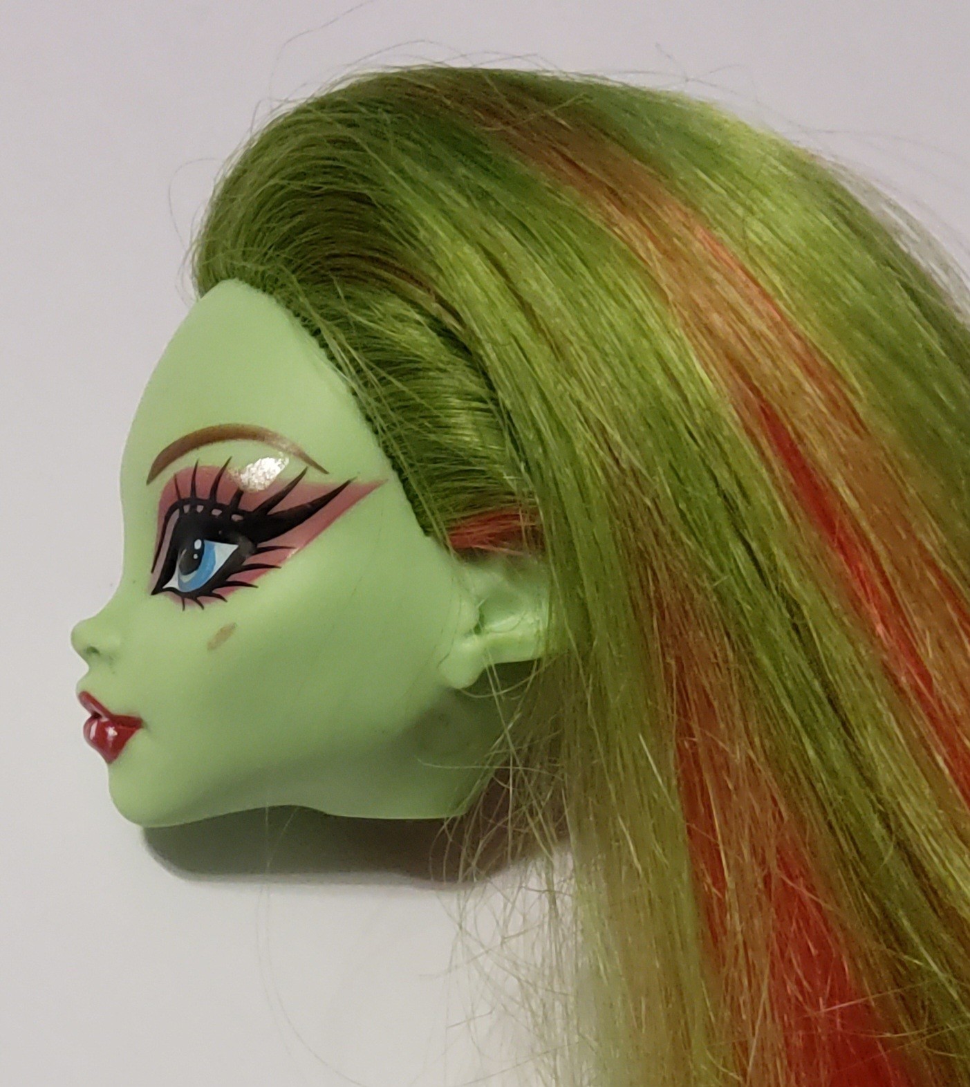 Monster High G1 Venus McFlytrap Replacement Doll Parts