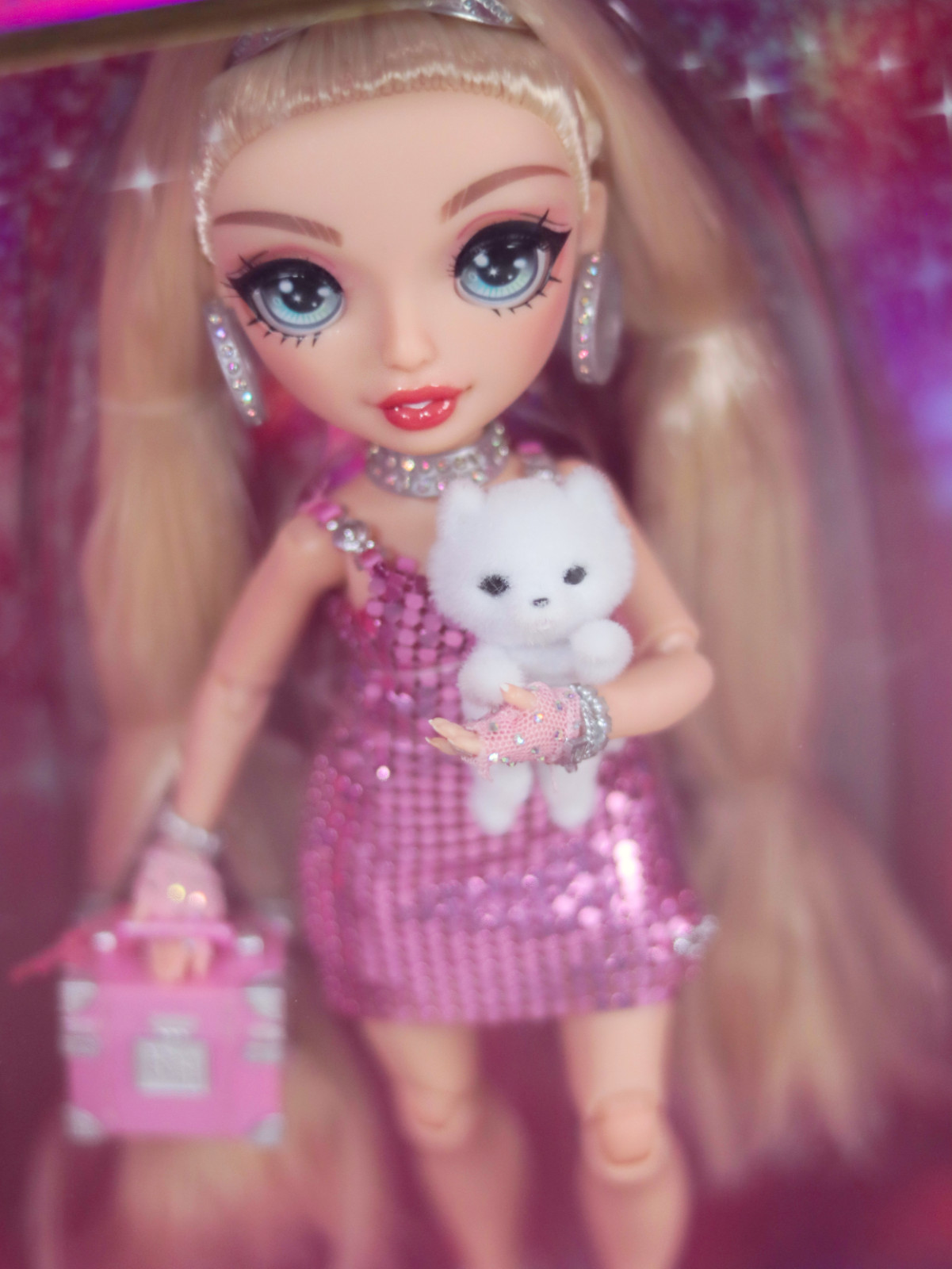 ❥ Rainbow High Paris Hilton | PREMIUM Collectors | New In Hand | UK Next day ❤❤❤
