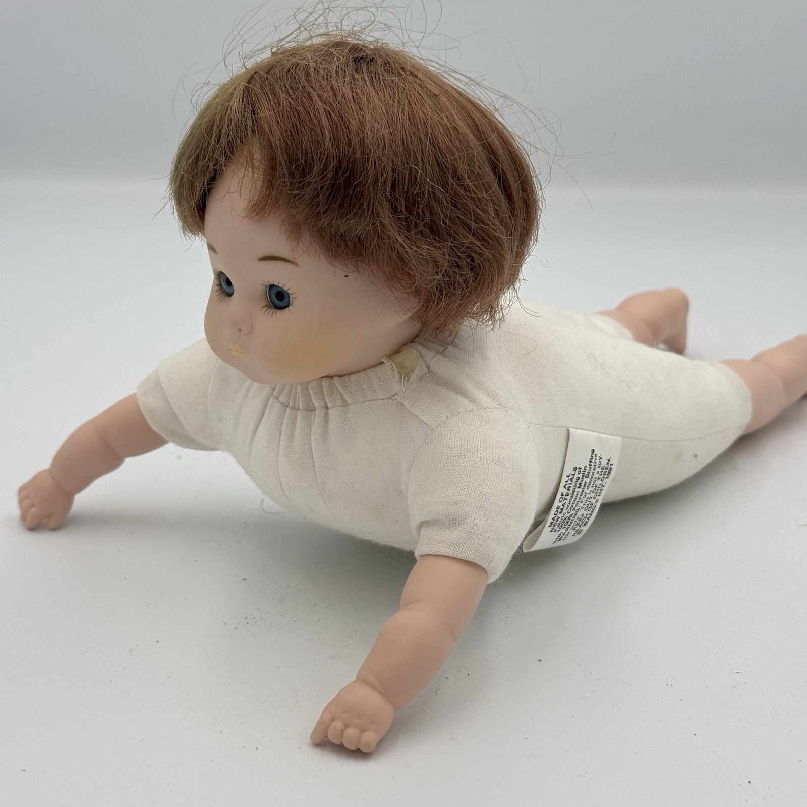 Just For Keeps Brunette Decorator Doll – 1991