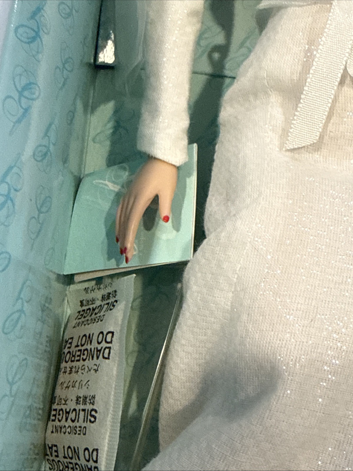 Integrity Jason Wu ~ Gene ~ Distant Venus ~ Convention Doll 2008 ~ LE 61 Of 300