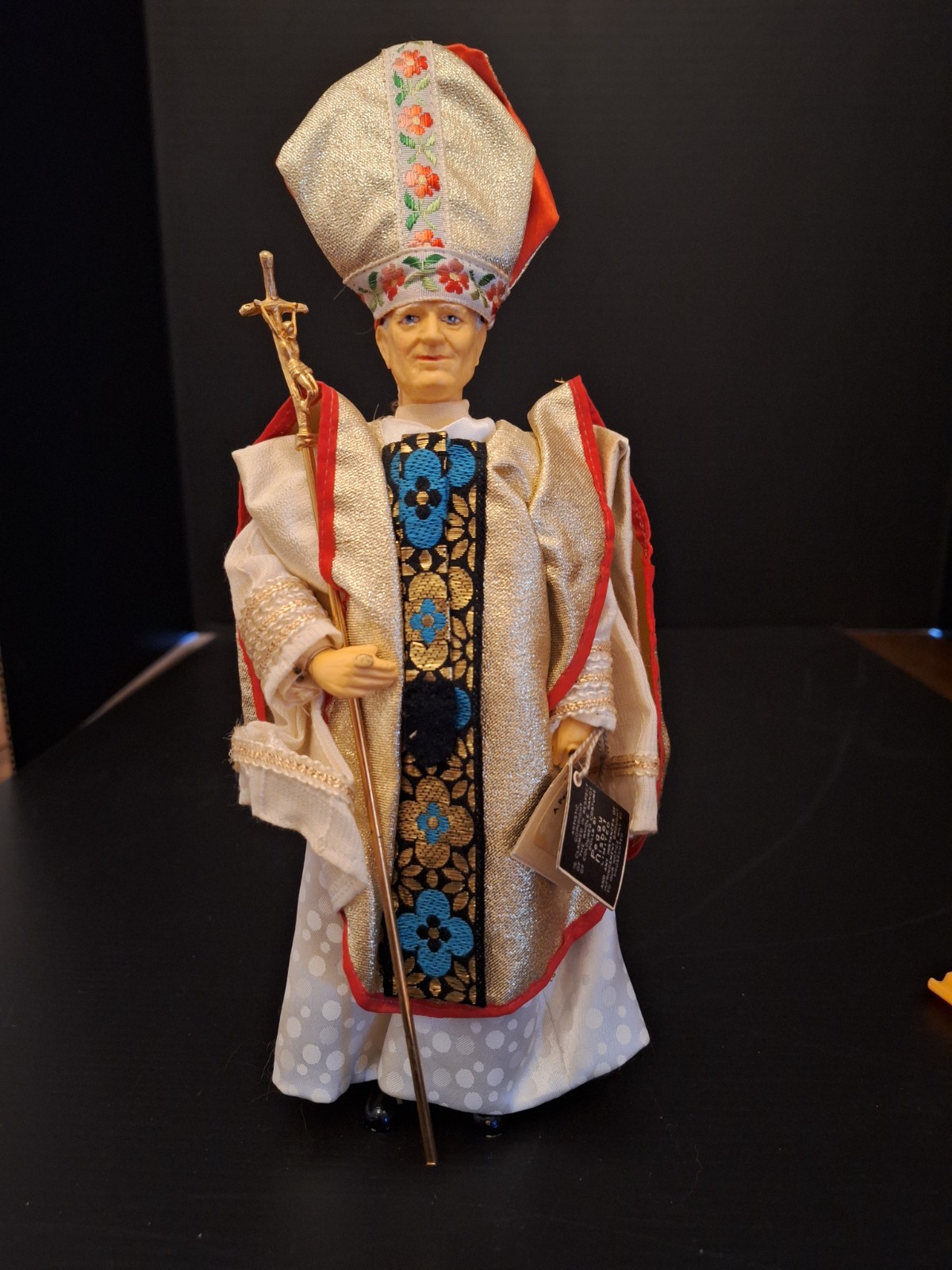Peggy Nisbet Pope John Paul II Doll