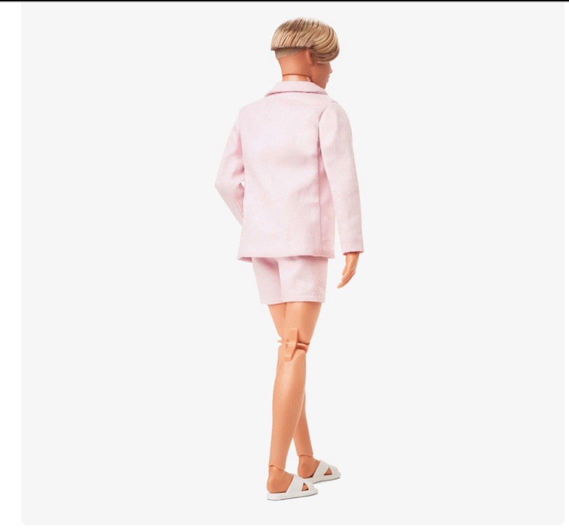 @BarbieStyle Barbie and Ken Doll 2-Pack Resort Style NRFB 2023; New In SHIPPER