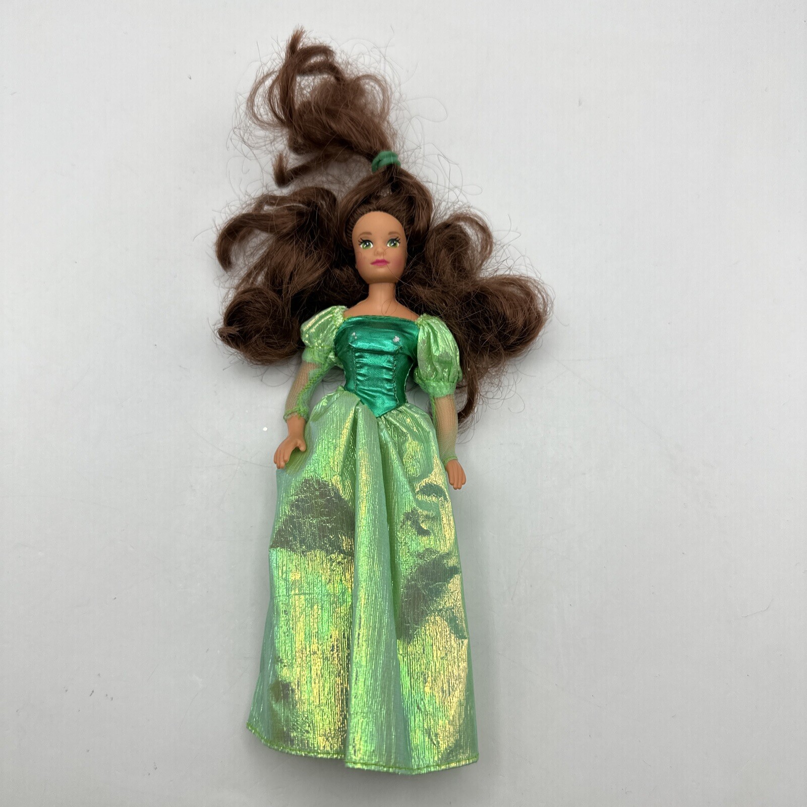Disney Perfume Princess Belle Doll & Accessories Mattel 1994