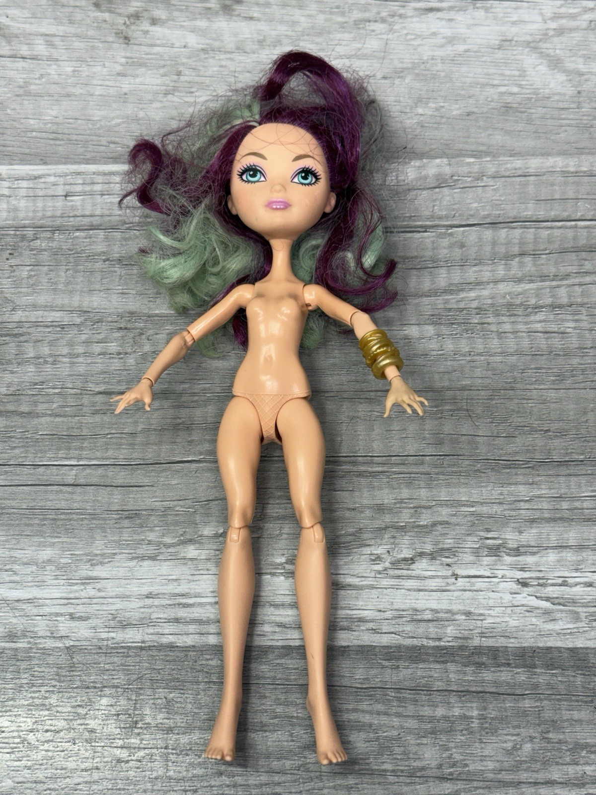 Ever After High Madeline Hatter 10 In Doll Way Too Wonderland Nude 2012
