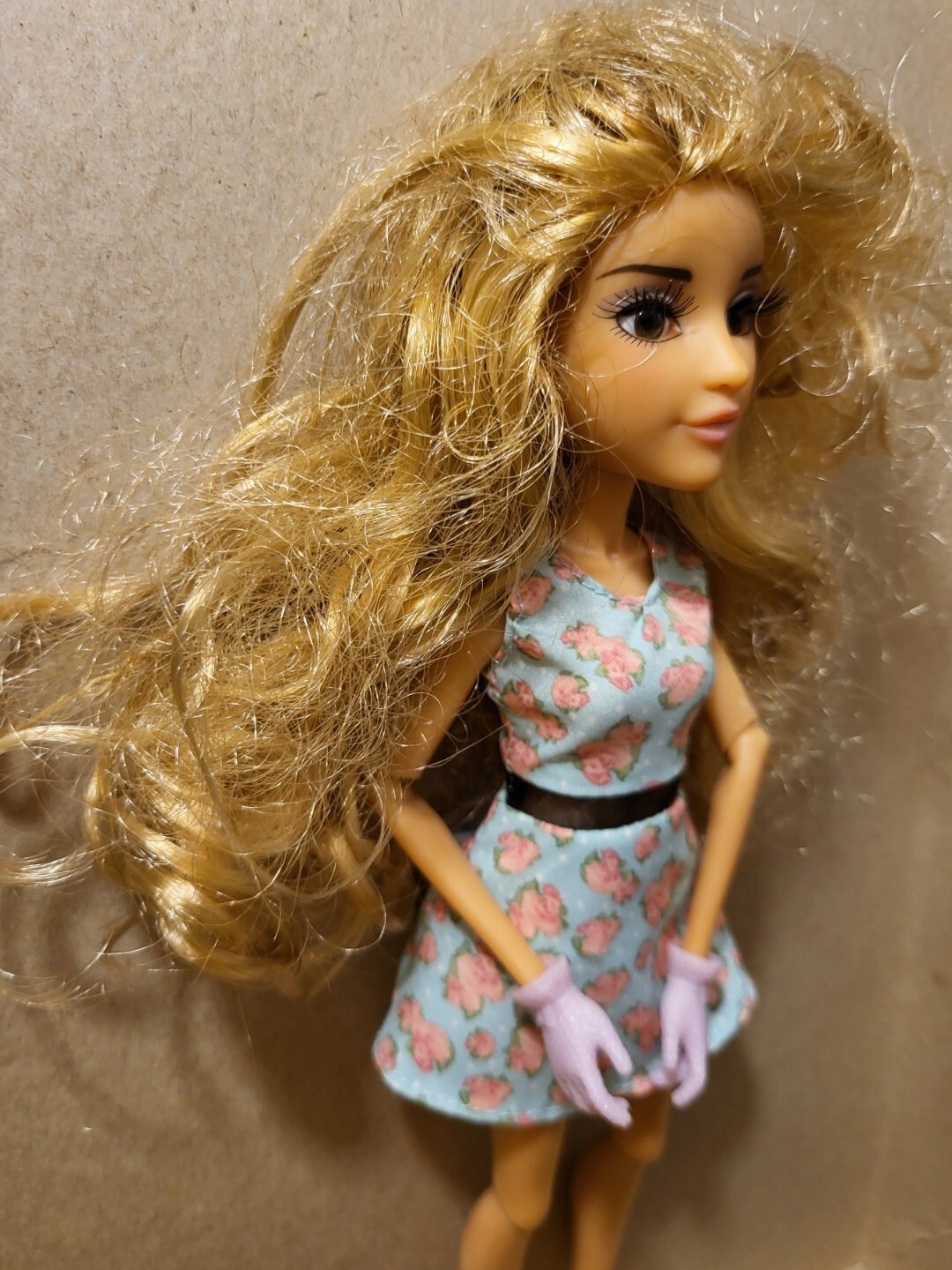 Project Mc2 Experiment Doll – Adrienne’s Volcano C254