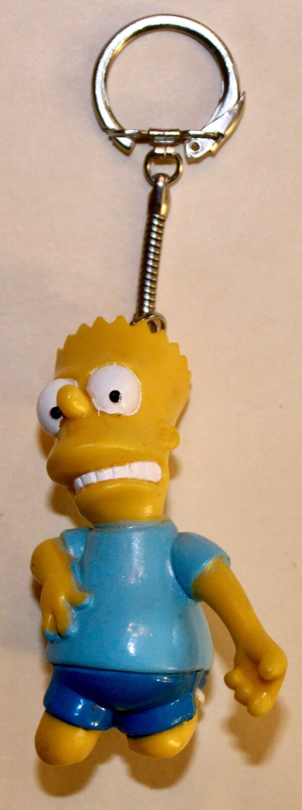 Keychain, Bart Simpson, TCFFC