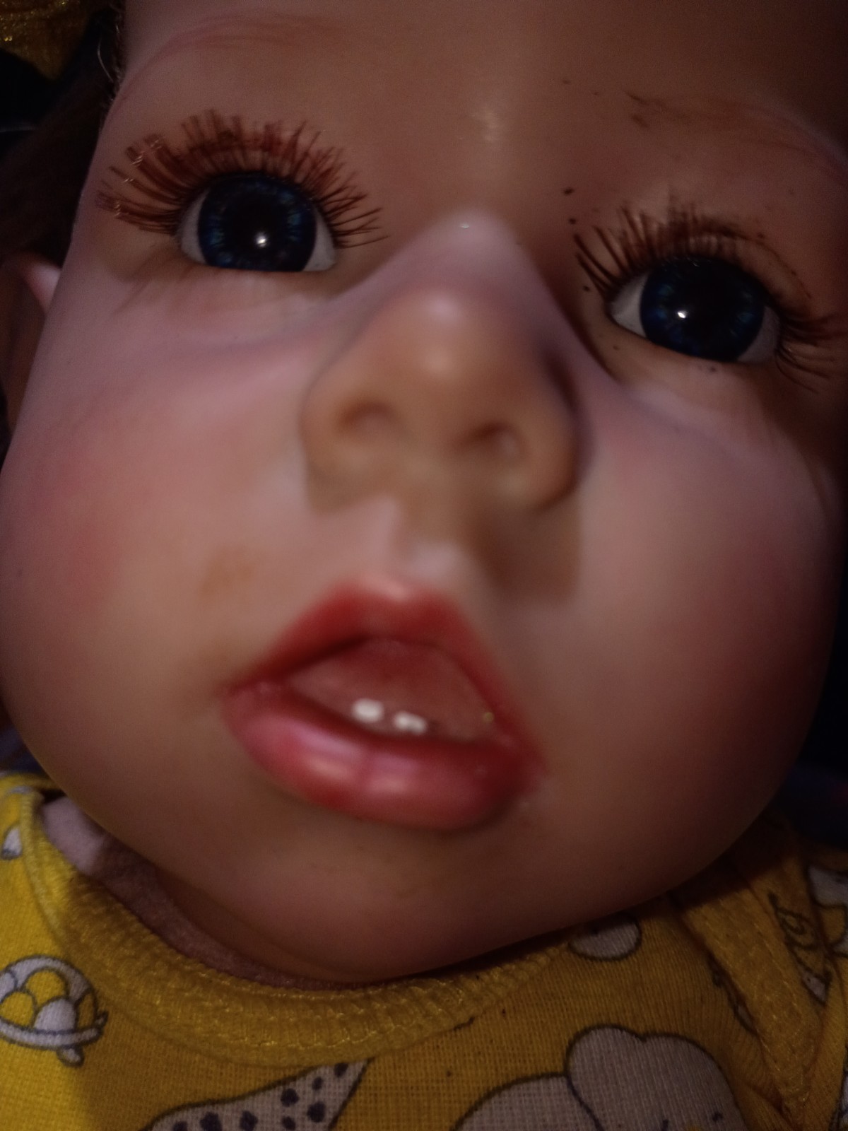 20-in Liam Reborn Doll