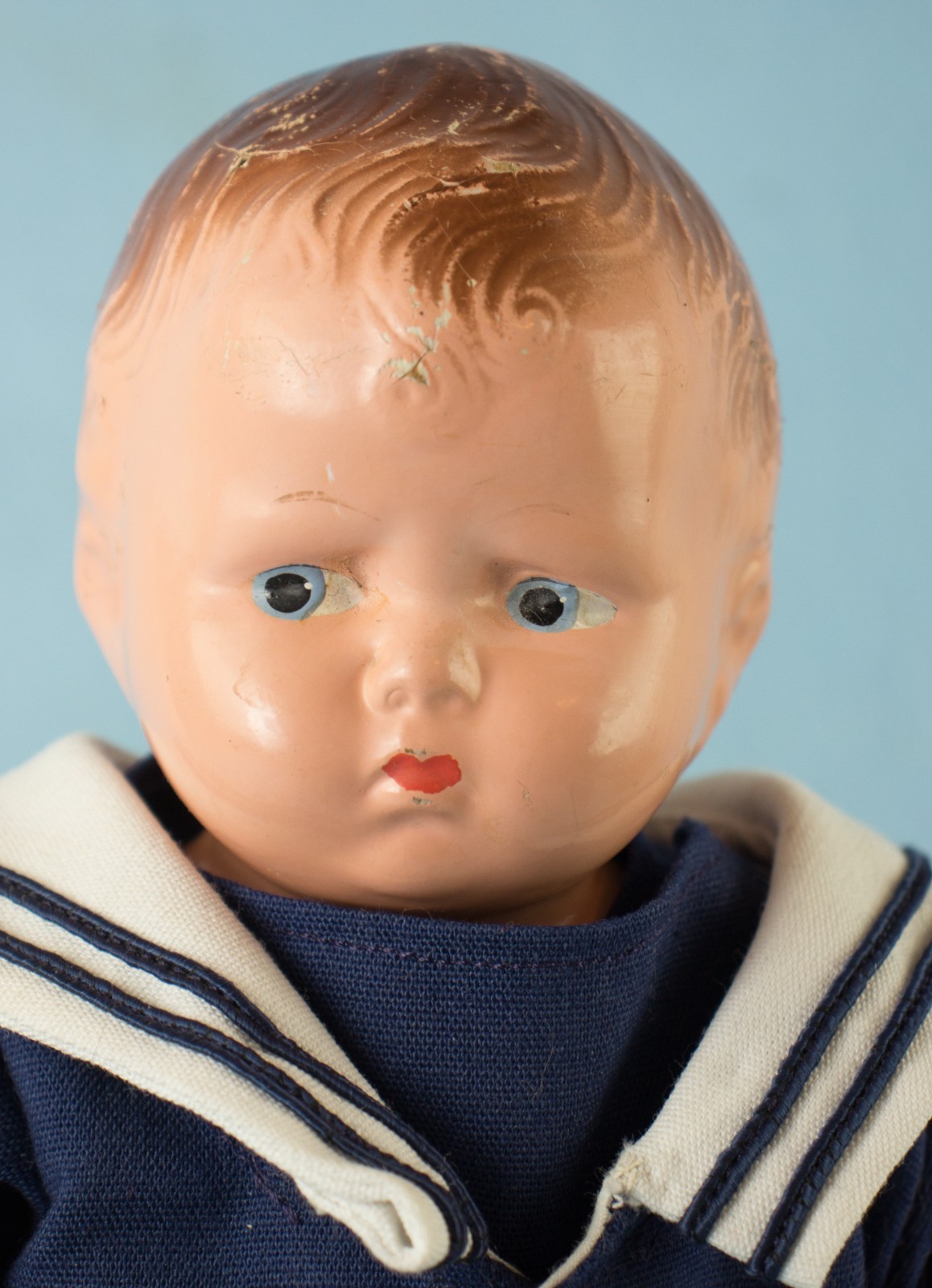 11.5″ Composition Effanbee Grumpykins