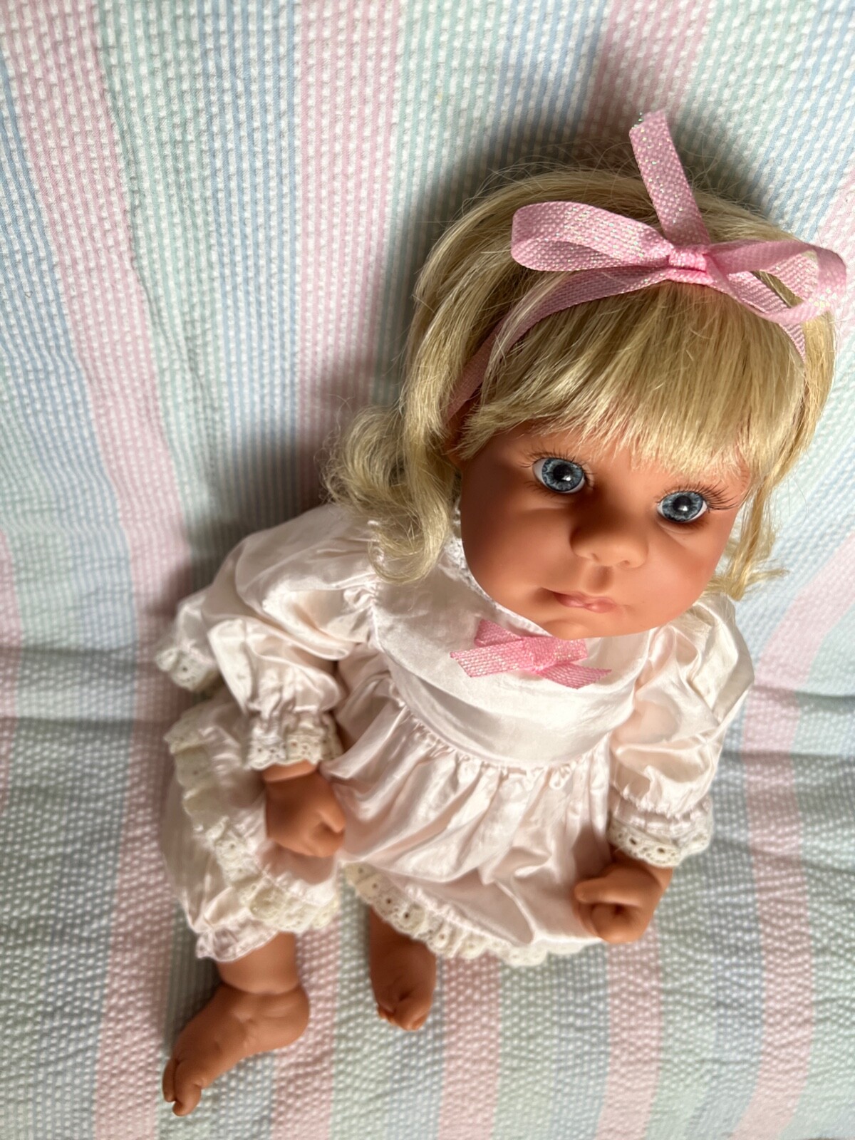 Lee Middleton Doll Beloved Sculpt by Lee Middleton Limited 1992 #81/1500