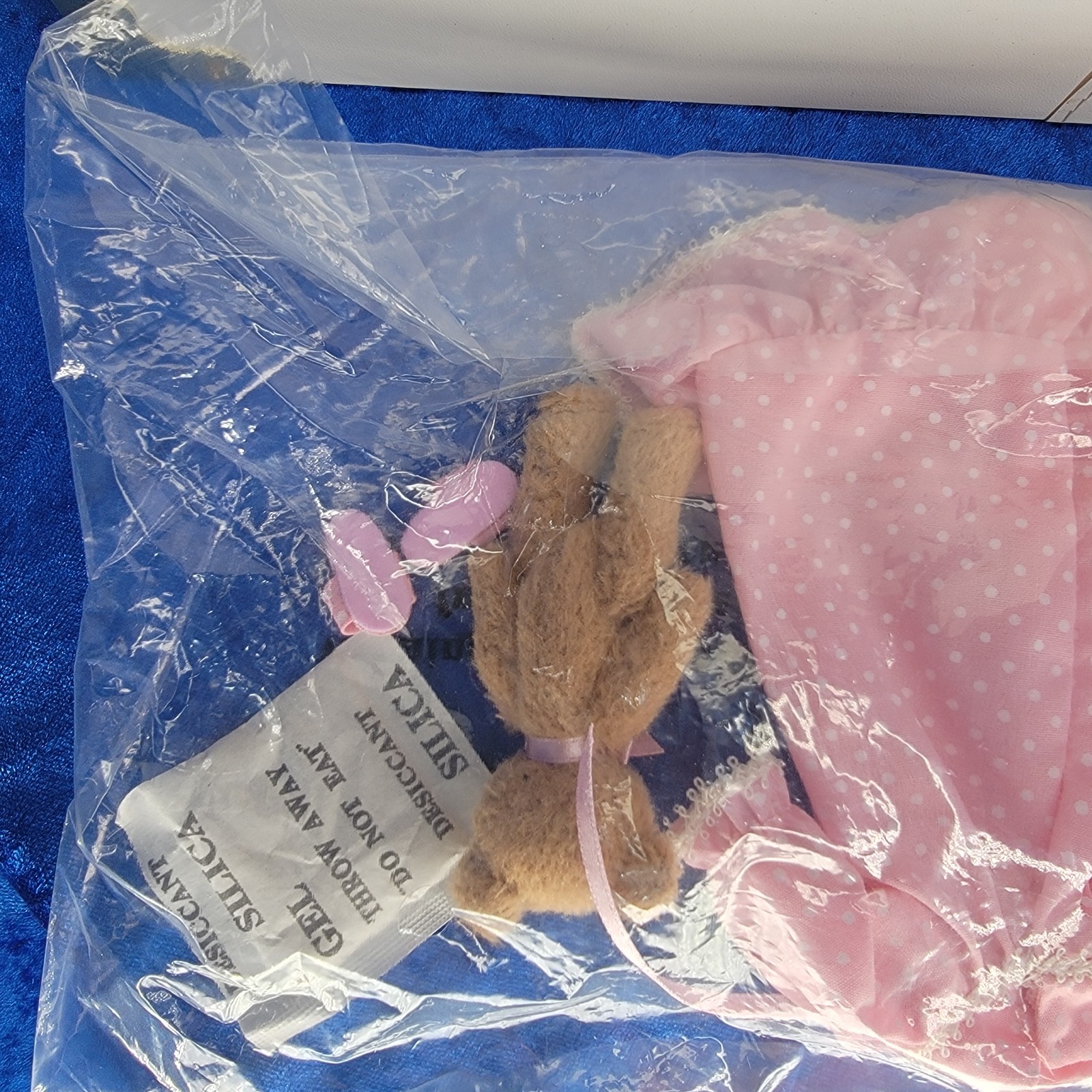 Tonner Tiny Betsy McCall 50th Anniv White Signed Trunk Set Coll Utd LE125 Doll