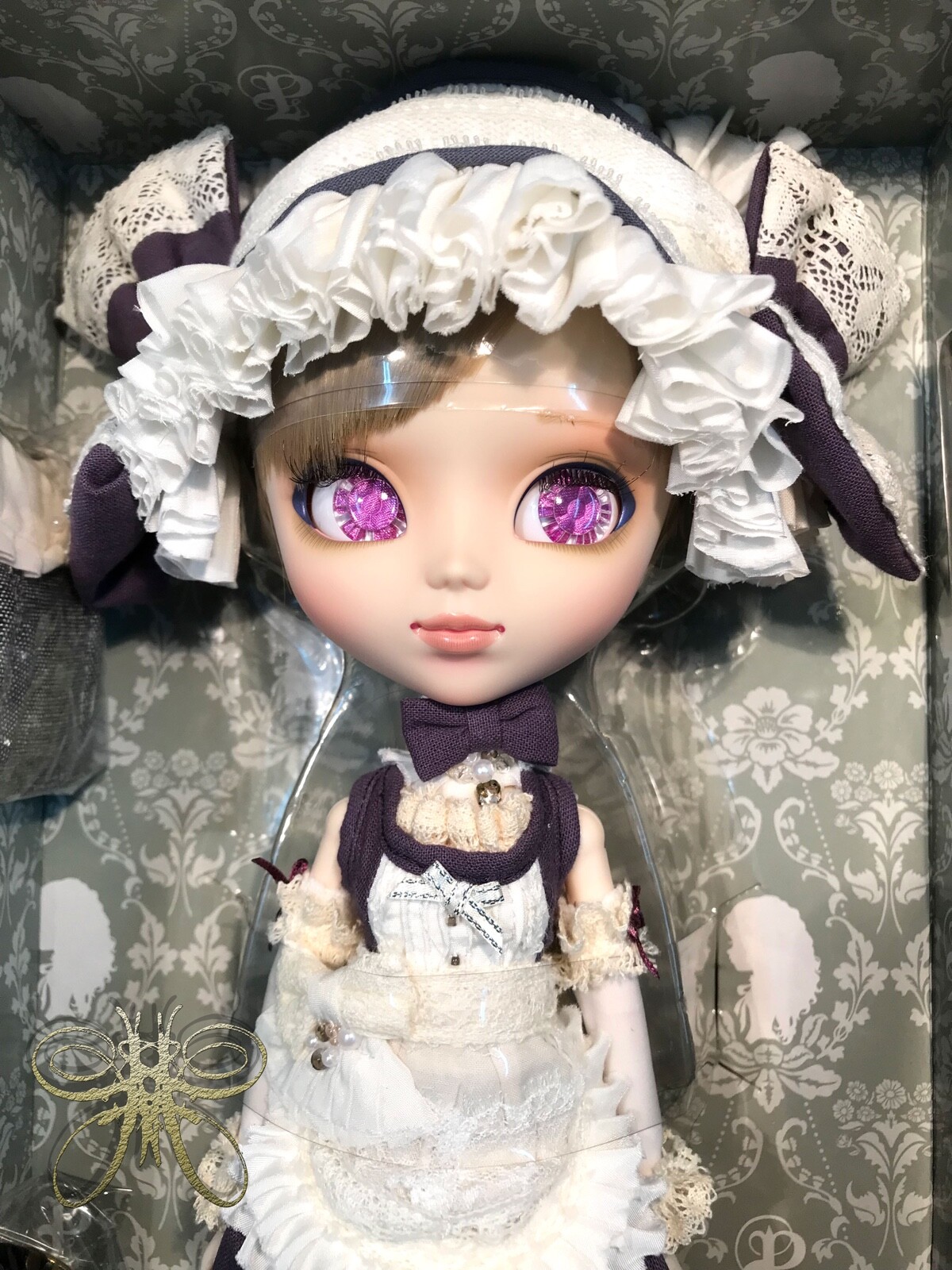 Slovakia Creator’s Label Groove Pullip Lupinus P-188 Fashion Doll 2016
