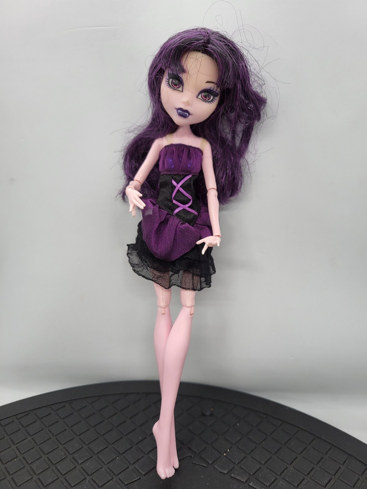 Monster High Elissabat Frights Camera Action Doll 2013