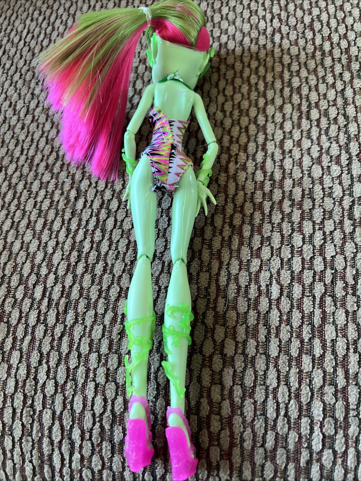 Monster High Venus McFlytrap Beach Besties