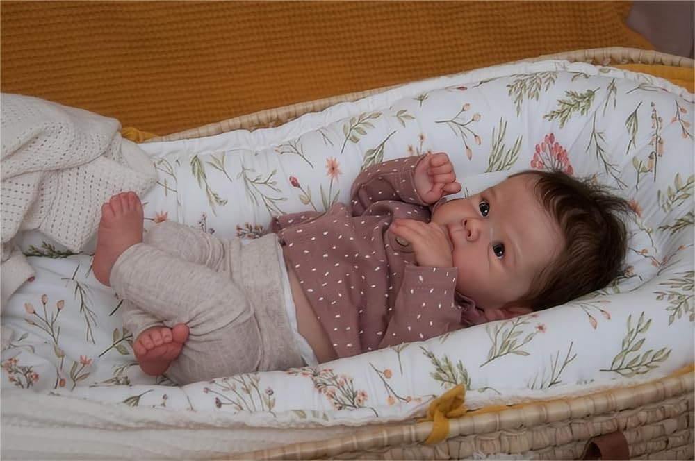 Realistic Anatomically Correct Newborn Baby Doll