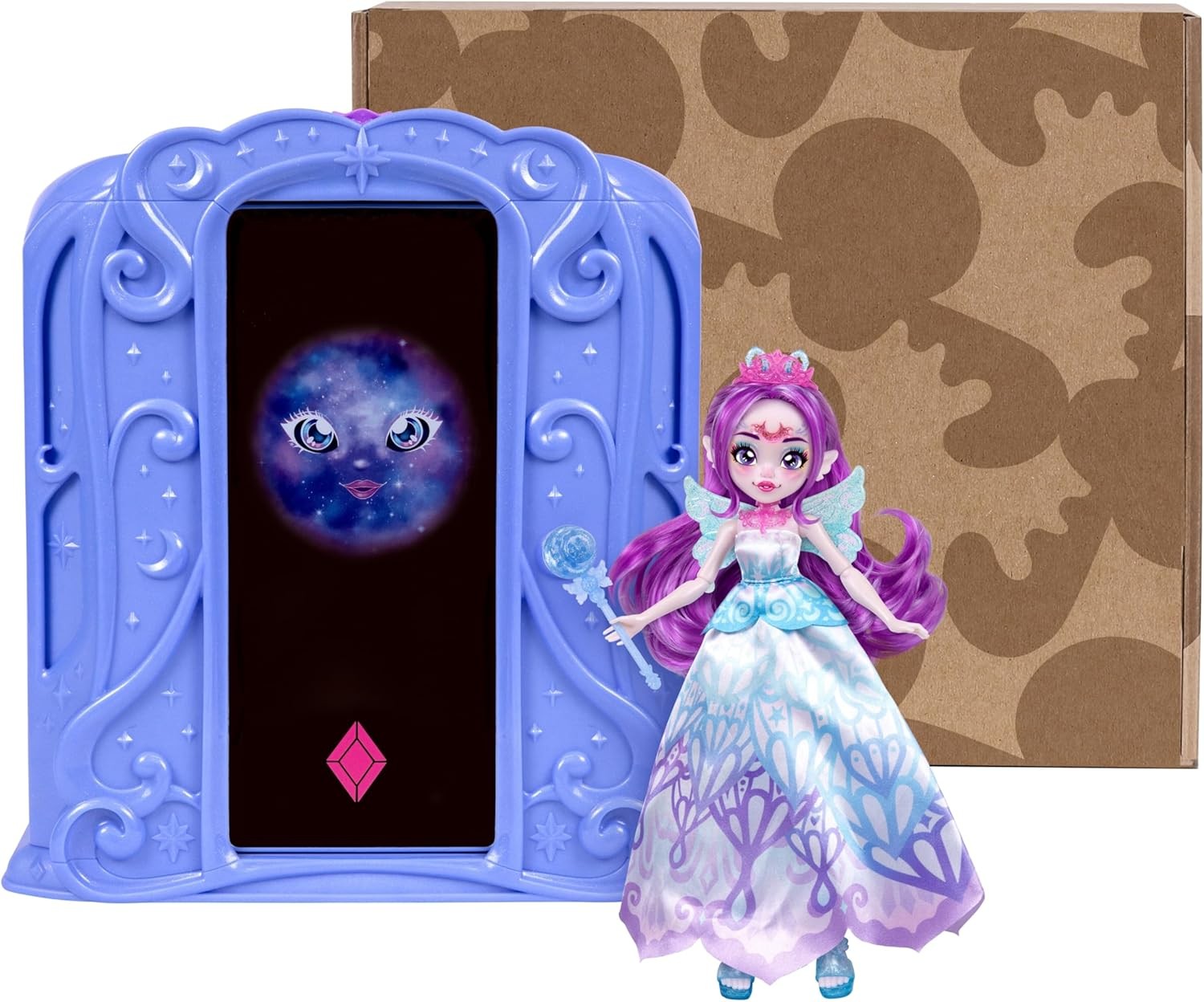 Magic Mixies Pixie Supremes Mirror. Skylar The Deluxe Butterfly Pixie….