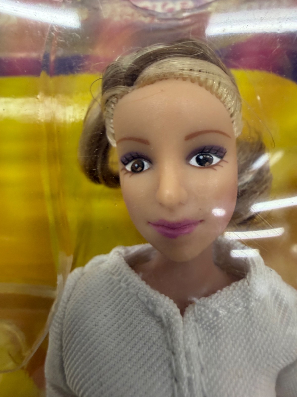 Britney Spears 2000 Play Along Doll Schoolgirl Baby One More Time RARE NIB